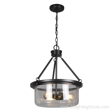 Modern Height Adjustable Dining Room Pendant Lamp